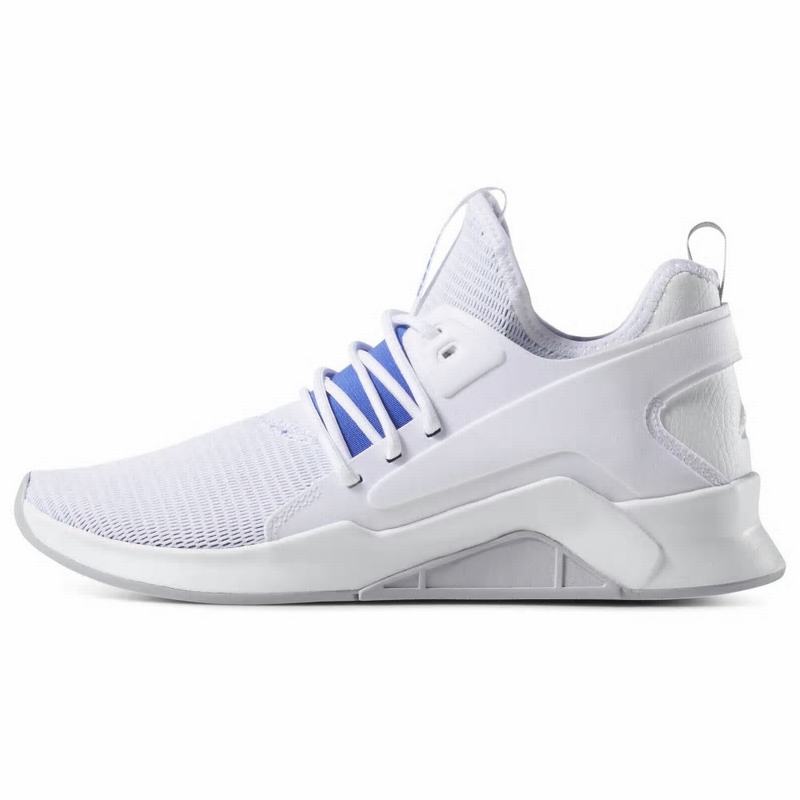 Adidasi Training Reebok Guresu 2.0 Dama Albi/Albastri Romania JE1012HZ